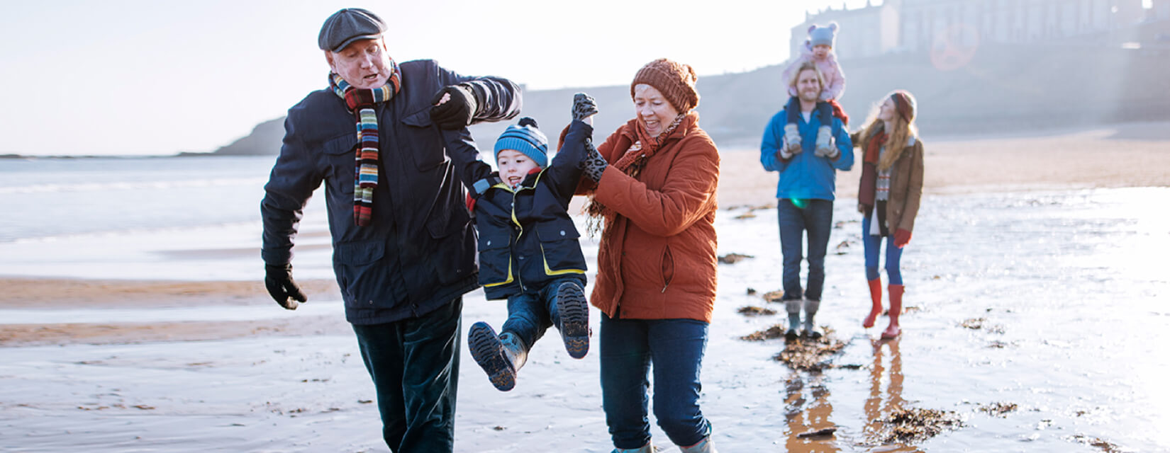 swimmers man drinking
