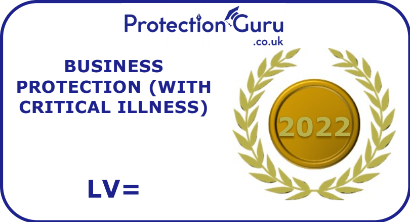 Protection Guru award