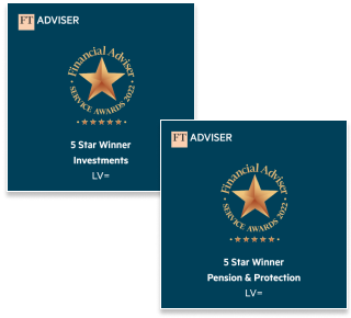 Adviser centre 5 star awards