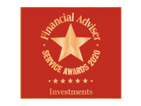 FASA service award for investments