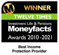 moneyfacts awards twelve times winner