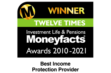 moneyfacts twelve times winner logo