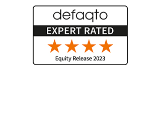 Defaqto equity release 4 star rating 2023