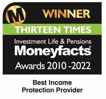 Moneyfacts awards 2010 to 2022