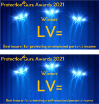 Protection guru awards logo 2021
