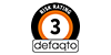 Defaqto risk rating 3