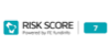 FE Fund Info risk score 7